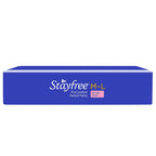 Stayfree ProComfort Period Panty for Women | Disposable Period Pants Pack of 10, M - L | Air Soft Cover | 360° Leakage Protection for Heavy Flow | Snug Fit | Odour Control