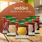 Vedaka Unpolished Yellow Moong Dal | 1 Kg