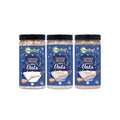 Nutriorg Organic Rolled, Instant & Steel Cuts Oats (Combo Of 3) | USDA Certified | Weight Management | Whole Grain | Fiber & Protein Rich Oats