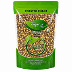 Pearl Organic Fresh Roasted Chana 750g