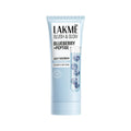 LAKME Blush &amp; Glow, Blueberry + Peptide Gentle Jelly Facewash,