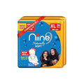 NIINE Naturally Soft XL Sanitary Pads for Women | 282mm Long | Cottony Soft Top Cover