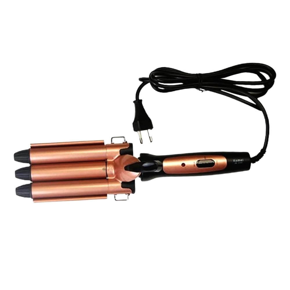 Professional hair curler machine for women Electric Hair curler Ceramic Hair Curling(Multicolor)