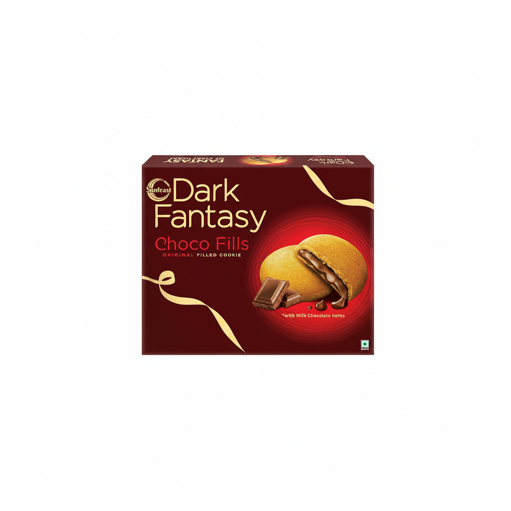Sunfeast Dark Fantasy Choco Fills, 460g