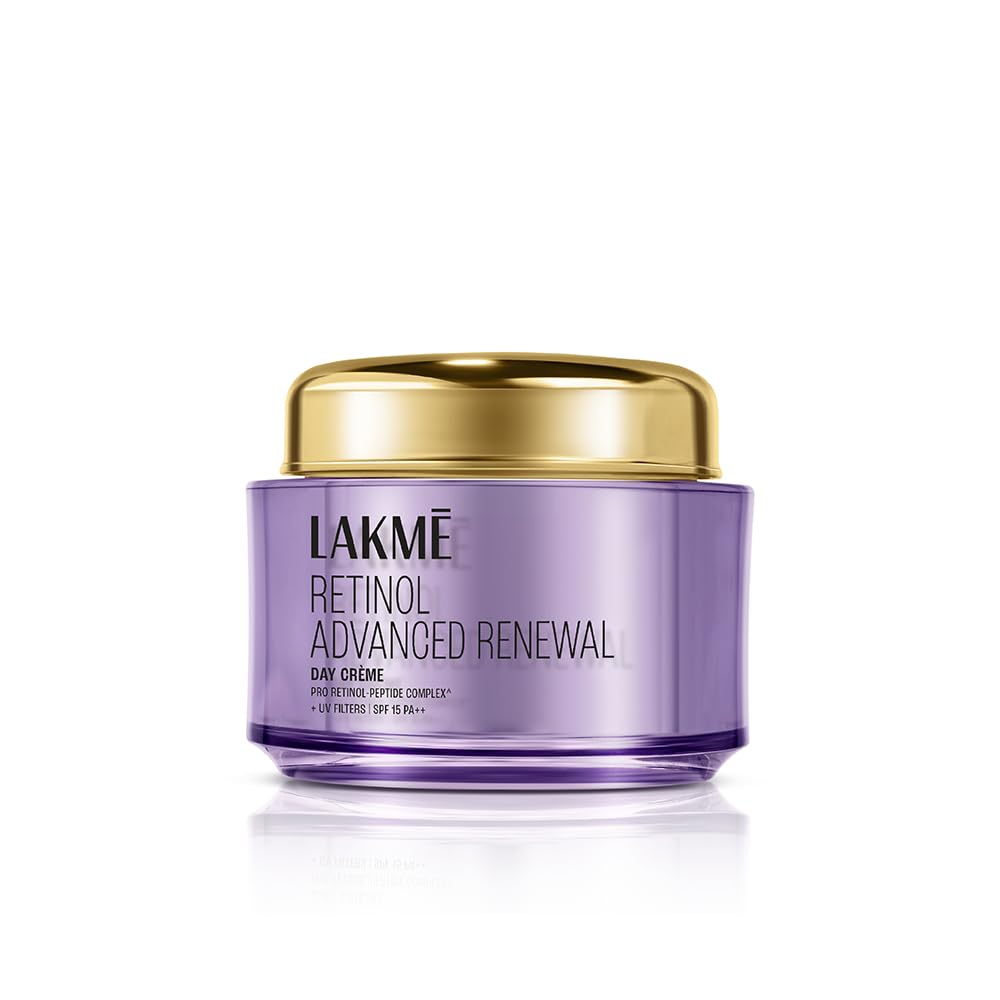 Lakme Retinol Advanced Renewal Day Creme