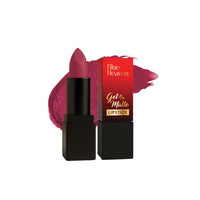 Blue Heaven Get Matte Lipstick