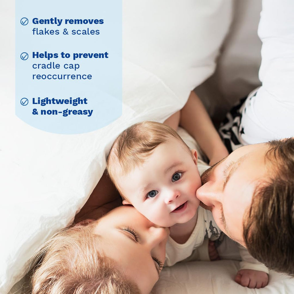 Mustela Baby Cradle Cap Cream 40ml