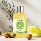 Nat Habit 100% Pure Olive Baby Oil For Baby Skin &amp; Hair,