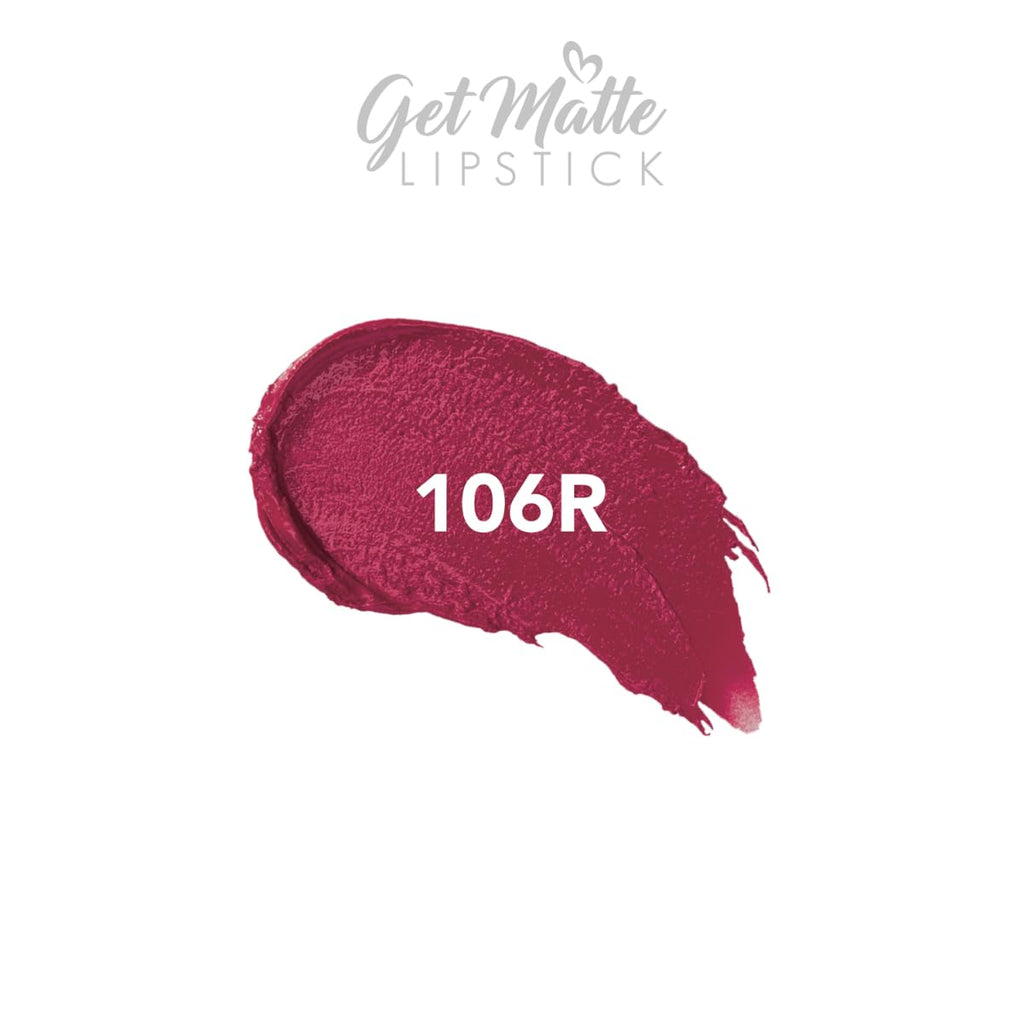 Blue Heaven Get Matte Lipstick