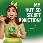 ALPINO Natural Peanut Butter Crunch 400g
