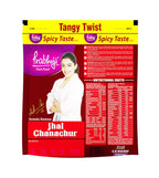Prabhuji Pure Food Jhal Chanachur Tangy Twist Namkeen 900g