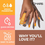 MARS Cosmic Hues Nail Paint (10.0 ml) (06-SUPERNOVA)