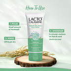 Lacto Calamine Sebum Balance Face Wash