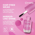 MARS Cosmic Hues Nail Paint (10.0 ml)