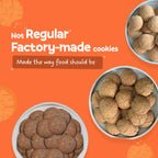 Hungry Bums Almond Cookies - Pack fo 2 320gm