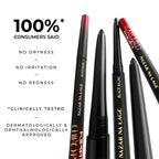 LoveChild Masaba Kajal Pencil Coal Black Matte