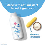 Johnson's Baby Powder for Babies (400g)