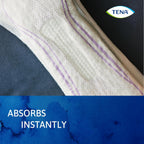 TENA Lady Extra Bladder Control Pads for Medium,Unexpected Urine Leaks | 30 Pcs | Incontinence Pads for Women | 31 Cm Long | World's Leading Incontinence Brand