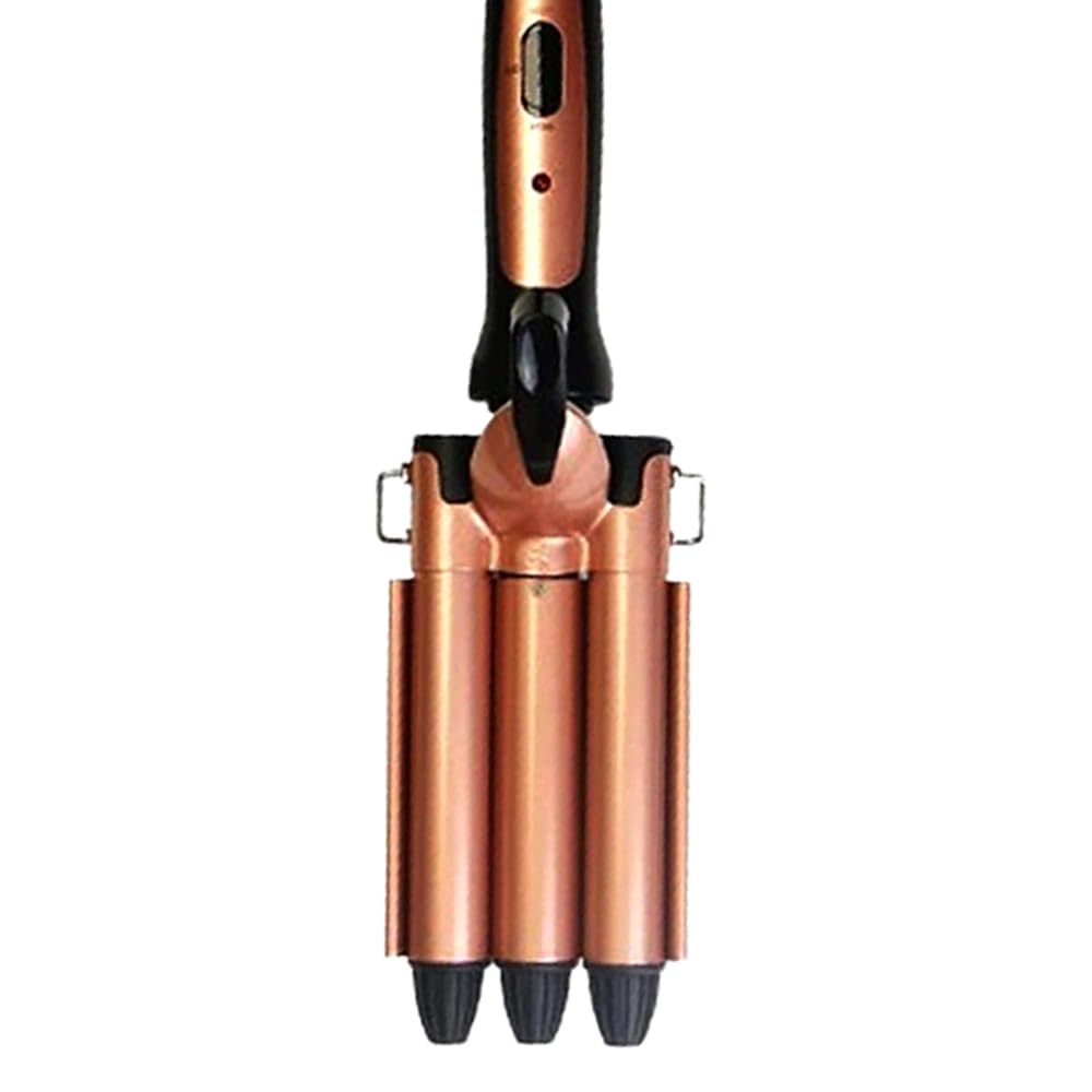 Professional hair curler machine for women Electric Hair curler Ceramic Hair Curling(Multicolor)