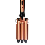 Professional hair curler machine for women Electric Hair curler Ceramic Hair Curling(Multicolor)