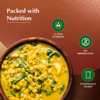 Vedaka Unpolished Yellow Moong Dal | 1 Kg