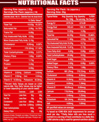 Prabhuji Pure Food Jhal Chanachur Tangy Twist Namkeen 900g
