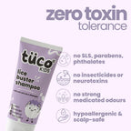 Tuco® Kids Natural Lice Buster Shampoo, 40ml
