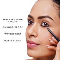 LoveChild Masaba Kajal Pencil Coal Black Matte