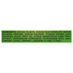 Liril Lime Bathing Bar | Feel the Citrus Burst of Freshness | Pack of 4 (4 x 125g)
