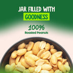 ALPINO Natural Peanut Butter Crunch 400g