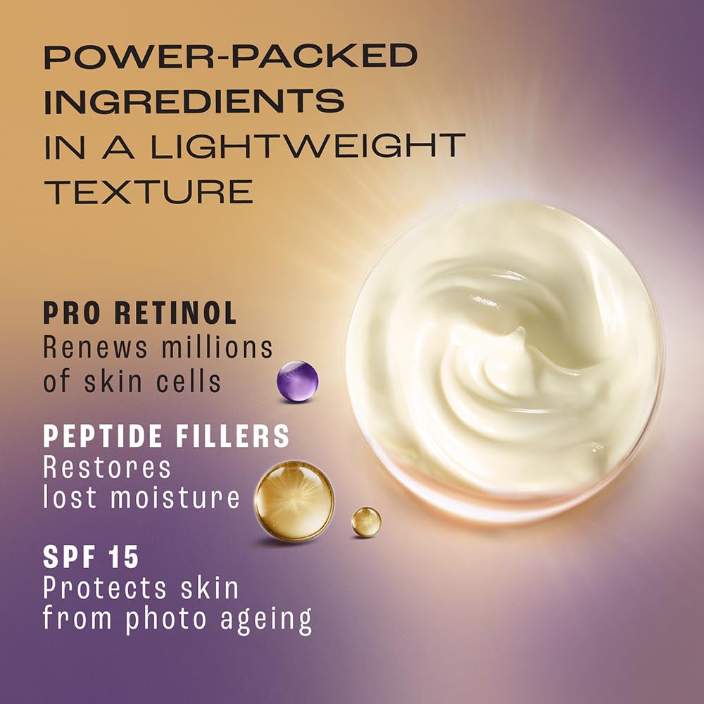 Lakme Retinol Advanced Renewal Day Creme