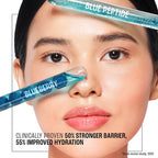 LAKME Blush &amp; Glow, Blueberry + Peptide Gentle Jelly Facewash,