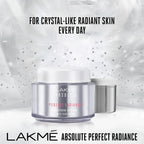 LAKMÉ Absolute Perfect Radiance Day Creme With Refill Pack (50G + 50G), Cream