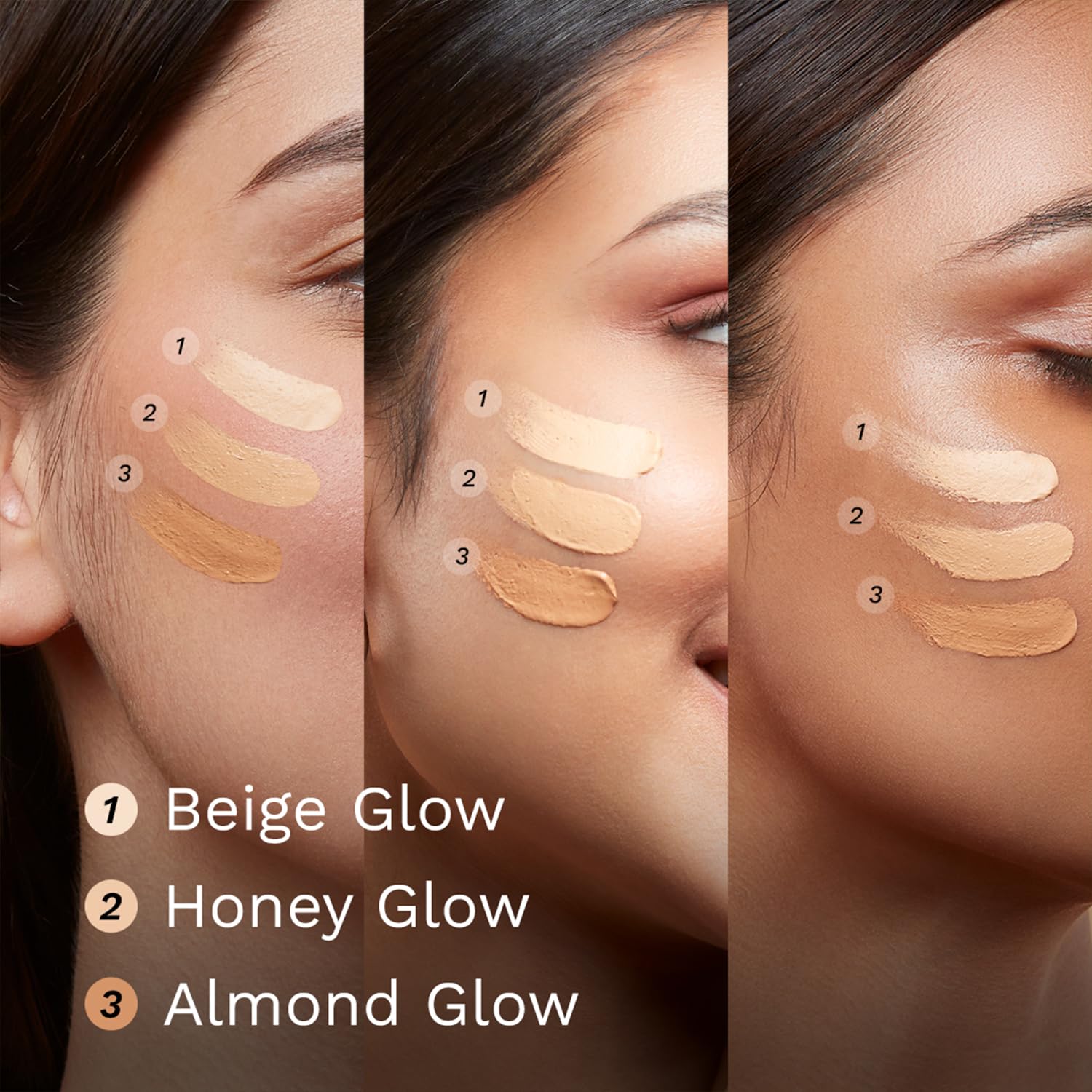 Pilgrim Honey Glow 3-In-1,30G