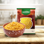 Vedaka Unpolished Yellow Moong Dal | 1 Kg