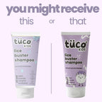 Tuco® Kids Natural Lice Buster Shampoo, 40ml