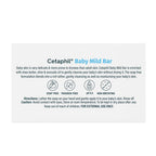 Cetaphil Baby Mild Cleansing Bar for Newborns &amp; Babies 4 x 100 gm