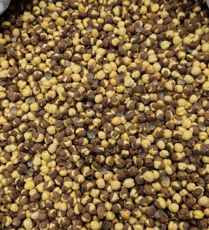 Pearl Organic Fresh Roasted Chana 750g