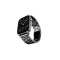 boAt Ultima Ember smartwatch with 1.96” AMOLED Display, AOD, Personalized Fitness Nudges, Functional Crown,100+ Sports Modes, Create Your Own Watchface, smartwatch for man and Woman (Steel Black)