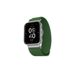 boAt Storm Infinity w/21 Days Extensive Battery Life, BT Calling, Huge 550mAh Battery, Fast Charge, 1.83” (4.65cm) Display, HR, SpO2 & Sleep Tracking, Smart Watch for Men & Women (Sports Green)