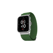 boAt Storm Infinity w/21 Days Extensive Battery Life, BT Calling, Huge 550mAh Battery, Fast Charge, 1.83” (4.65cm) Display, HR, SpO2 & Sleep Tracking, Smart Watch for Men & Women (Sports Green)
