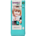 Bambo Nature Premium Baby Pants Diapers for Kids XL Size (11-17 Kgs), Super Absorbent, Breathable, Extra Soft, Dermatologically Tested Nappies, Bamboo Diaper With Wetness Indicator, 38 Count