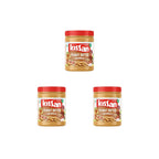 Kissan Crunchy Peanut Butter | High Protein | With Perfectly Roasted Peanuts | Naturally Gluten Free|| 920 g (Pack of 3)