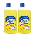 Lizol Disinfectant Surface & Floor Cleaner Liquid, Citrus - 1 Litre | Suitable For All Floor Cleaner Mops | Kills 99.9% Germs| India'S #1 Floor...
