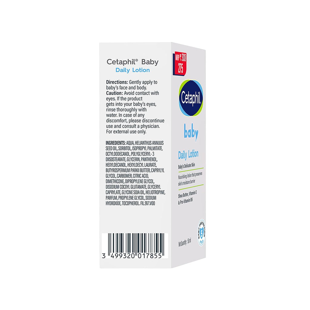 Cetaphil Baby Daily Lotion