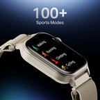 boAt Storm Infinity Plus w/20 Days Extensive Battery Life, Huge 680 mAh, Only Charge Once a Month, 1.96" Display, Functional Crown, Multiple Sports Modes, smart Watch for man & Woman (Sports White)