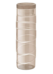 Milton Thunder 1000 Pet Water Bottle, 1 Piece, 1 Litre, Brown