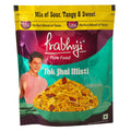 Prabhuji Pure Food Tok Jhal Misti Namkeen, Tangy & Sweet, 400g