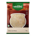Vedaka Unpolished White Urad Whole | 1 Kg