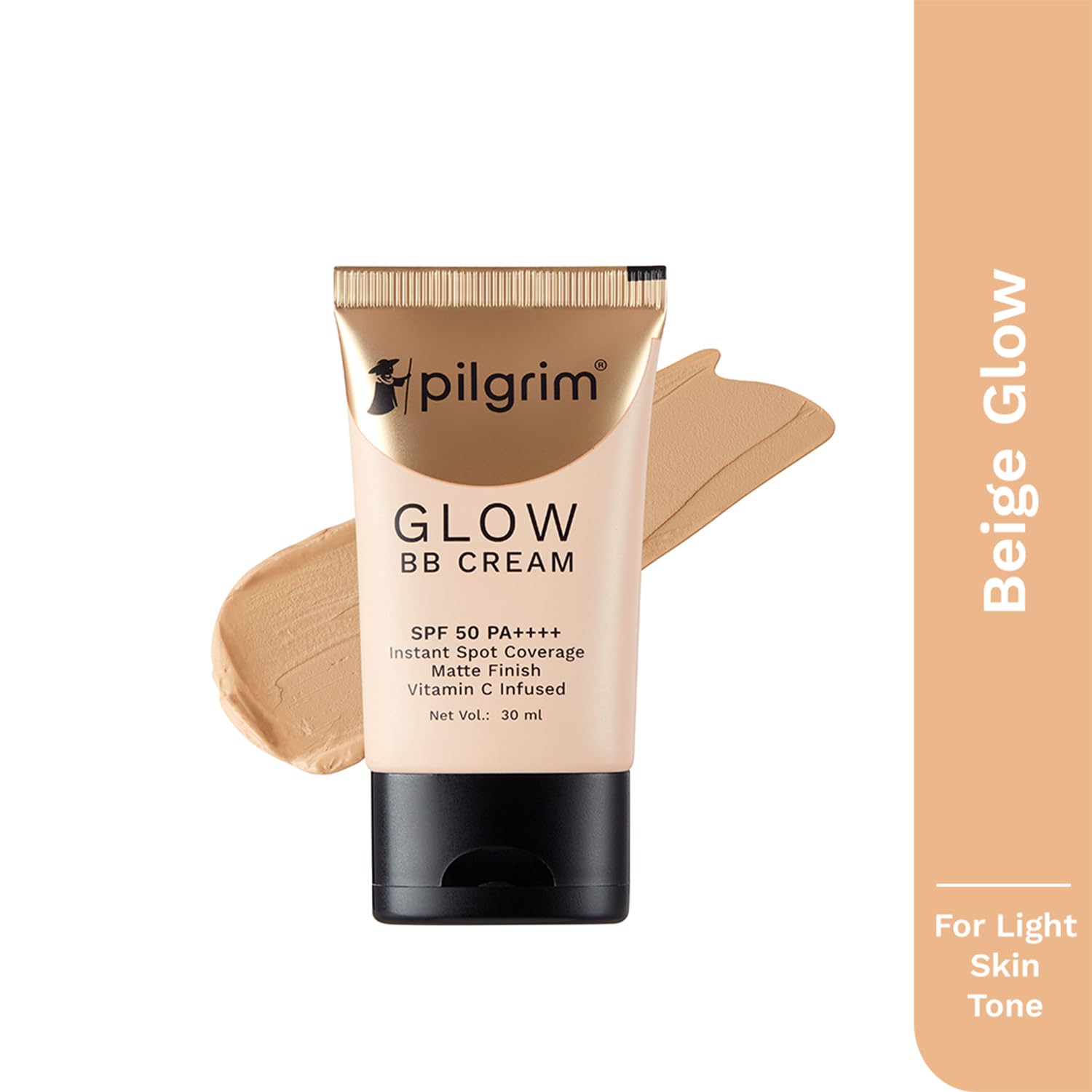Pilgrim Beige Glow 3-In-1,30g